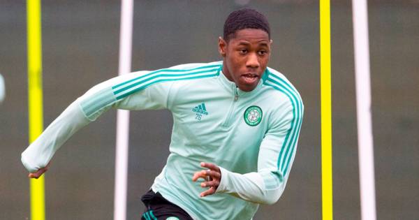 Celtic loanee earns ‘he’s a monster’ assessment after completing transfer away from Parkhead