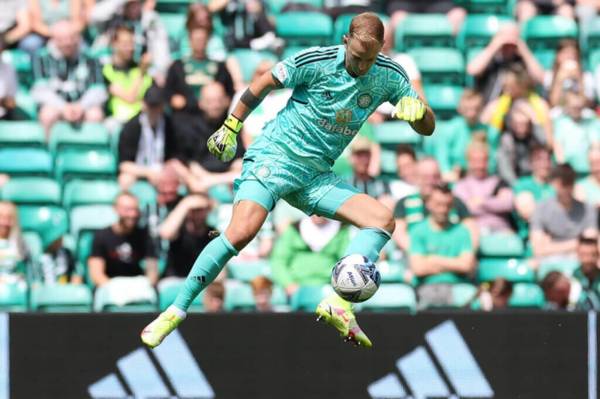 Introducing Celtic’s new centre-back: Joe Hart