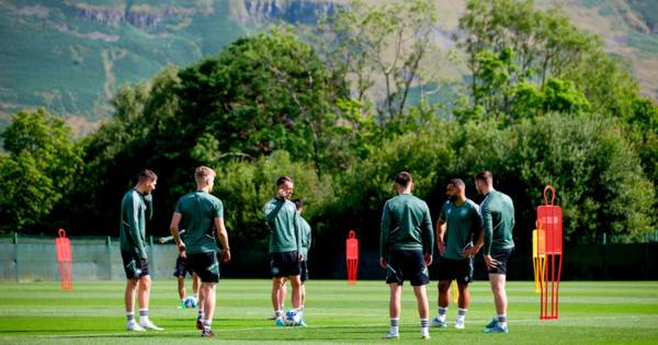 5 things we spotted at Celtic training as David Turnbull makes starting case while Albian Ajeti holds mystery talks