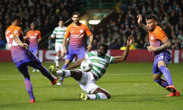 ‘Amazing’ – Ilkay Gundogan Name Checks Celtic During Q&A