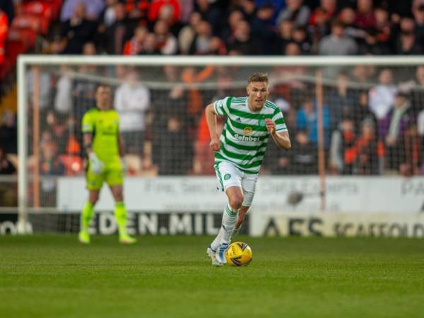 Brilliant Celtic Injury Boost