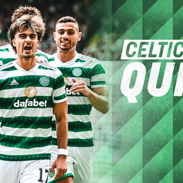 Celtic FC Quiz | Ross County v Celtic