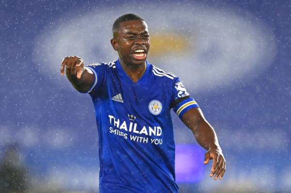 Celtic should sign Leicester City midfielder this summer