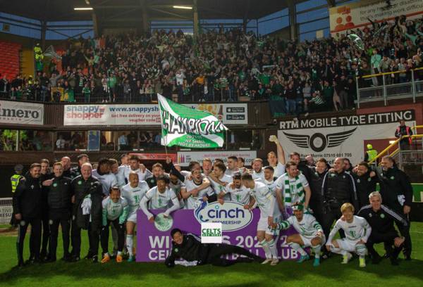 Celtic Written Off; SPFL Predictions Are In