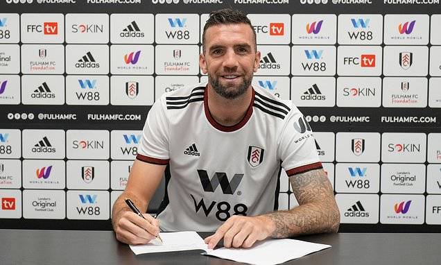 Fulham complete the signing of Shane Duffy on a season-long loan from Brighton