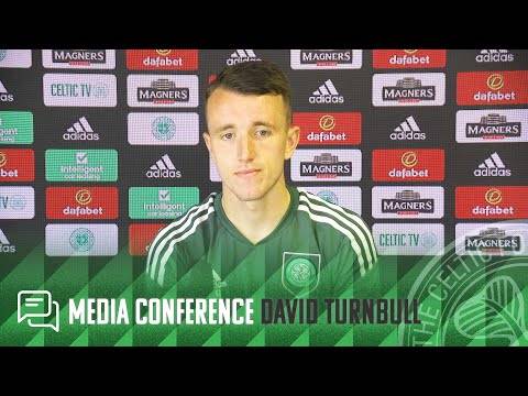 Full Celtic Media Conference: David Turnbull (05/08/22)