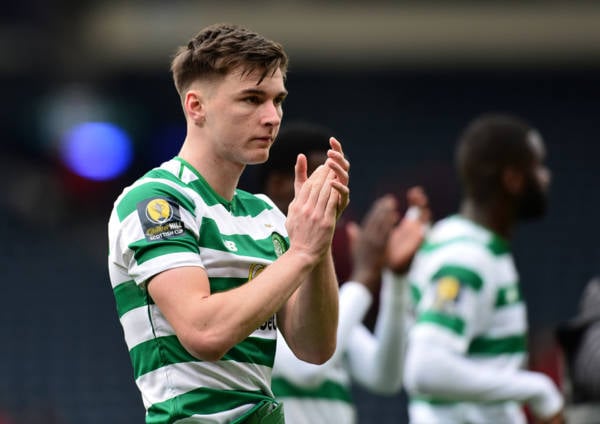 Kieran Tierney discusses his emotions surrounding Celtic exit