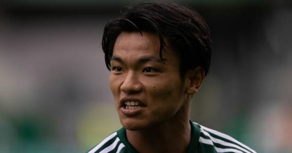 Reo Hatate dealt Celtic injury blow as midfield star ruled out of Ross County clash