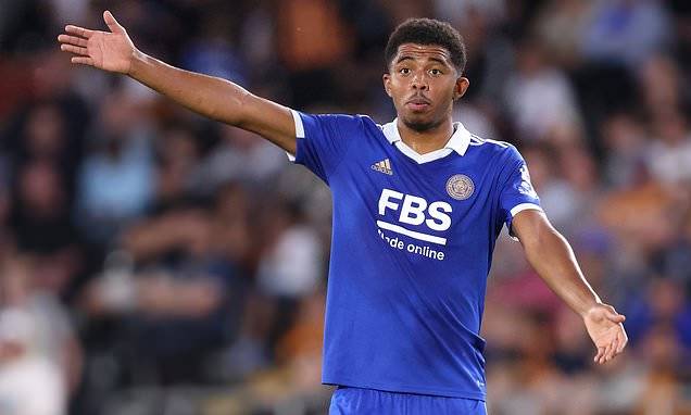 Transfer news LIVE: Leicester reject Chelsea’s opening £60m bid for centre-back Wesley Fofana