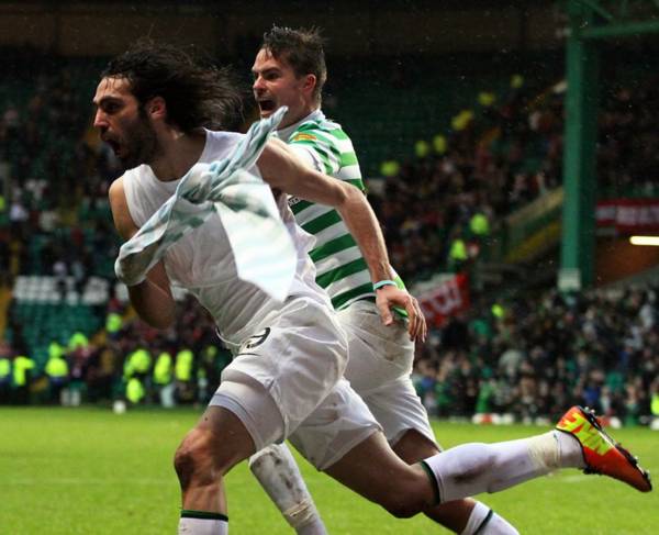 Video: Last Gasp Glory, Samaras Seals Champions League Football On This Day