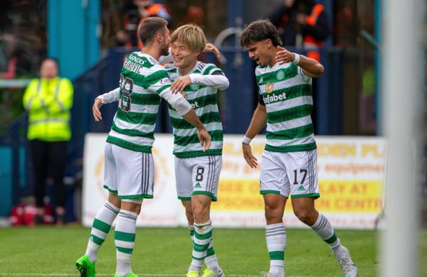 Celtic leave it late as Alfredo Morelos scores on Rangers return