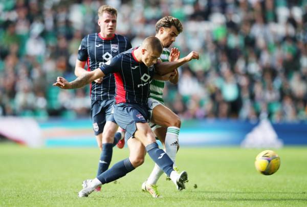 Celtic team vs Ross County confirmed: Jenz debut, TV situation, instant reaction