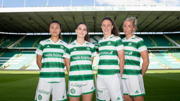 Fans can cheer the Celtic FC Women’s team on to victory