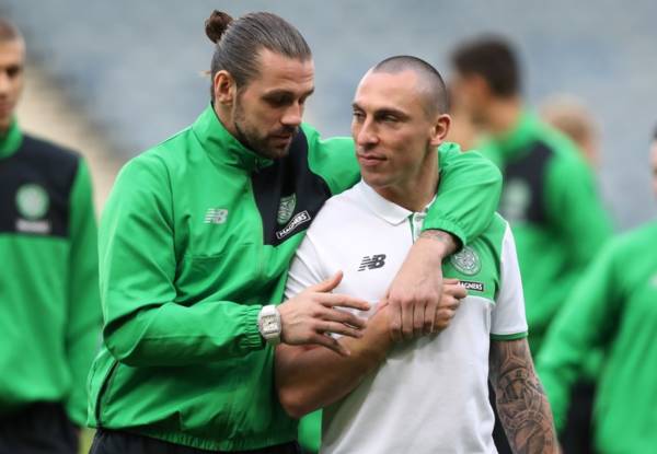 Former Ibrox keeper labels Scott Brown’s attitude as ‘unbelievable’