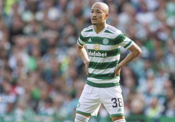 Massive Celtic update after Daizen Maeda injury vs Ross County