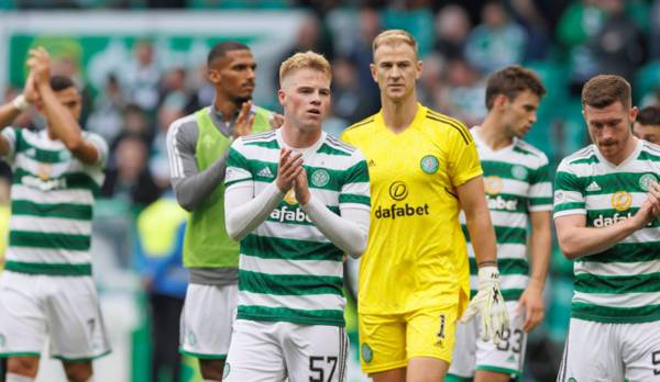 Misfortune for Stephen Welsh as Celtic absence is explained by Ange Postecoglou