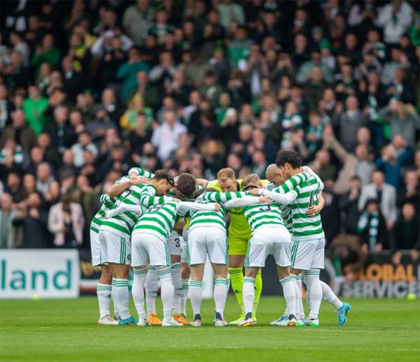 Missing Bhoy from Saturday Squad