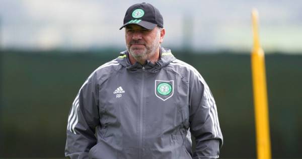 Reo Hatate Celtic injury latest as Ange Postecoglou talks up squad depth ‘luxury’