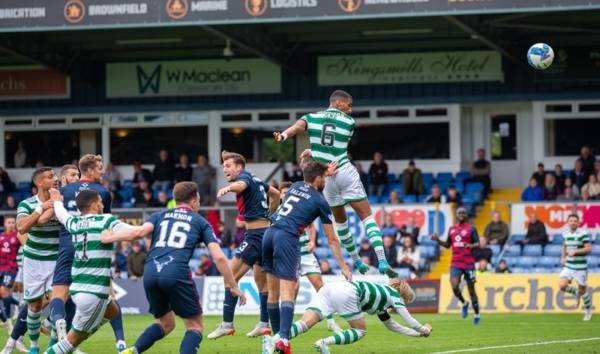 Ross County vs Celtic Player Ratings; Two Celtic Standouts