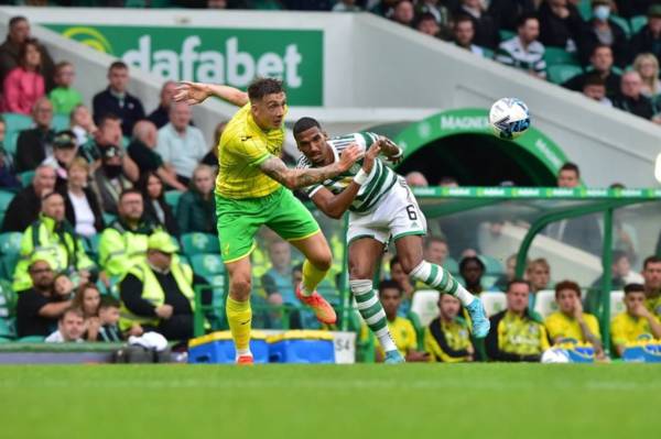 Team’s Up – Jenz handed first Celtic start, Kyogo up front