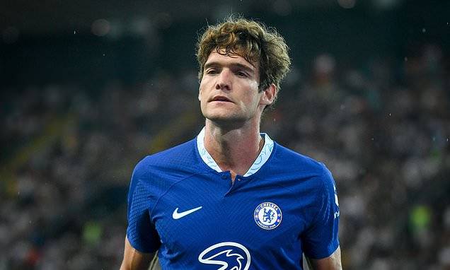 Transfer news LIVE: Marcos Alonso says goodbye to Chelsea staff ahead of Barcelona move