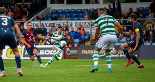 Video: Highlights from Dingwall, table topping Celtic unbeaten in 34 league games