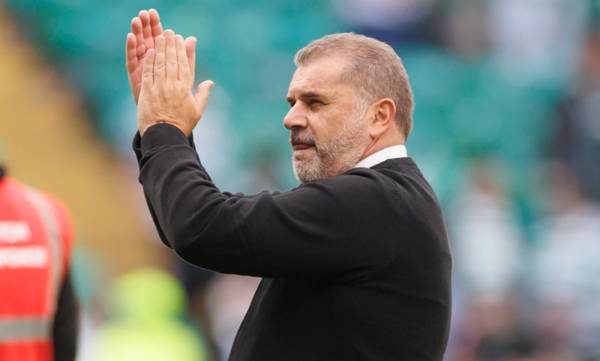 Ange Postecoglou singles out “real special” Celtic performer