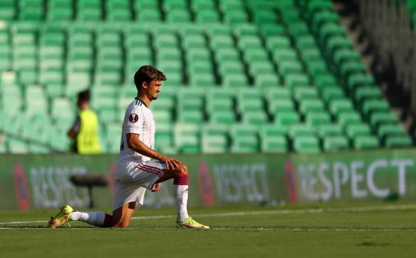 Celtic and taking the knee as English Premier League agree to a new strategy