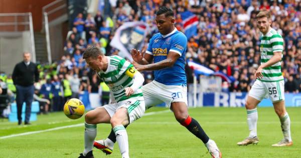 Jota Celtic brilliance dismissed with Rangers star selected as former striker’s best player in SPFL