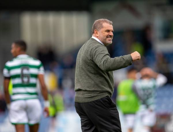 Jota’s the Special One – Ange Postecoglou hails Celtic’s hard working Superstar from Portugal