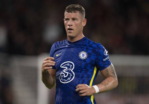 Massive Ross Barkley to Celtic transfer news emerges