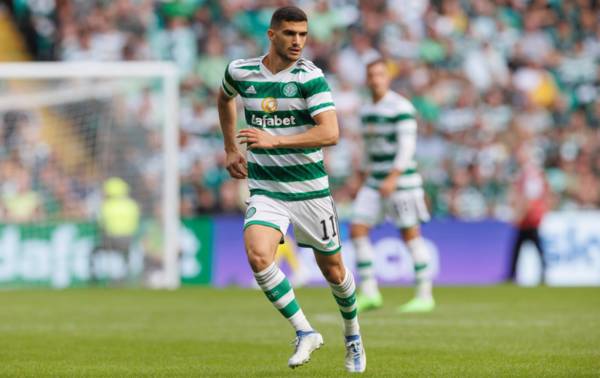 The next steps for Liel Abada and his exceptional instincts at Celtic