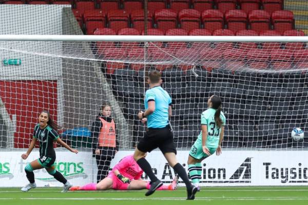 Video: Watch the Celtic Goals as Hoops hit Hibs for six in sensational first half