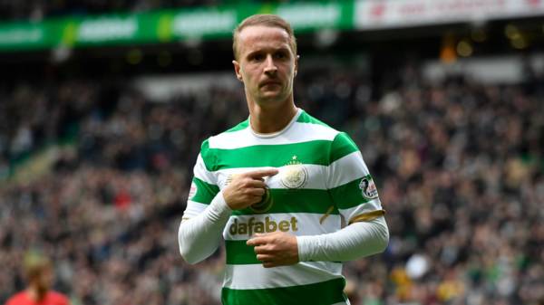 Anthony Joseph tweets surprise new home for Leigh Griffiths.