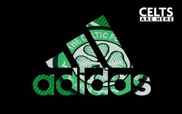 Celtic Drop More Adidas Gear