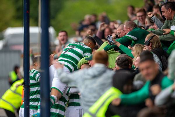 ‘Celtic Have Got Away With One’ – Former Ref’s Red Card Verdict