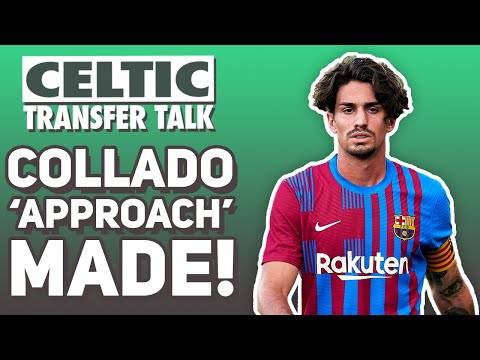 CELTIC MAKE ‘APPROACH’ FOR BARCELONA PLAYMAKER! | Celtic Transfer Talk