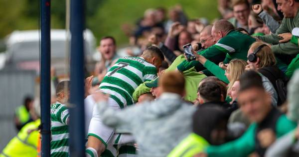 Celtic set for bumper Premier Sports Cup away crowd after Ross County ‘low uptake’