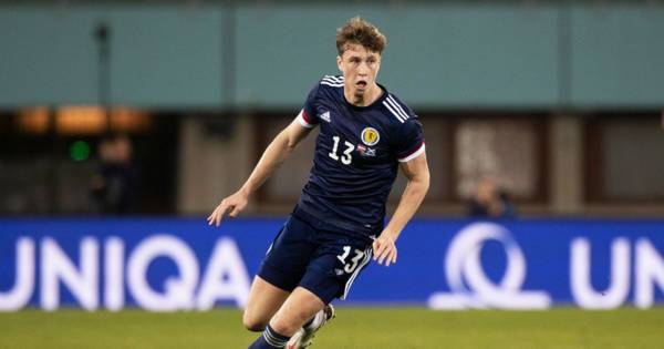 Jack Hendry on radar of Ronaldo owned club as Scotland international ‘frozen out’ by Club Brugge