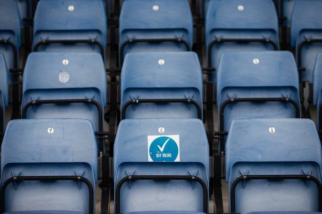 Ross County to trial increased Celtic allocation after empty seats on Saturday