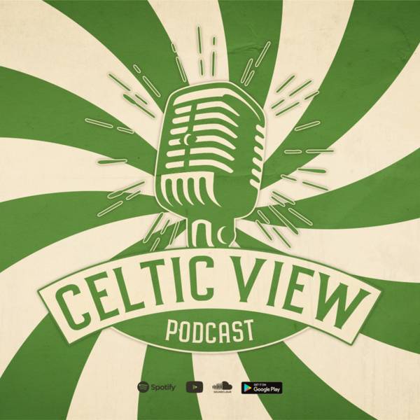 The Celtic View Podcast is back for a brand new weekly series as Giakoumakis joins for episode one