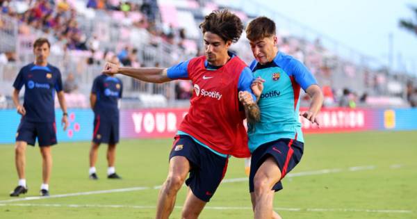 Alex Collado to Celtic latest as Hoops learn transfer blow with star’s Barcelona exit ‘very close’