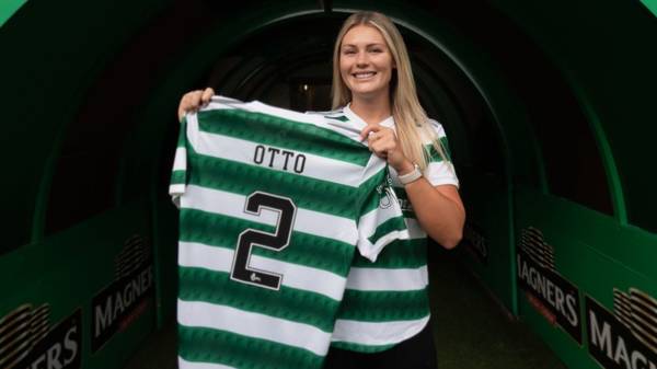 Celtic are Taylor-made for Otto