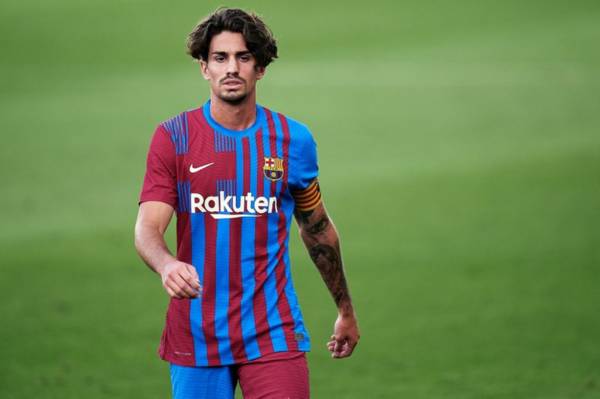 Celtic tipped to capitalise on Barca’s financial situation with move for attacker