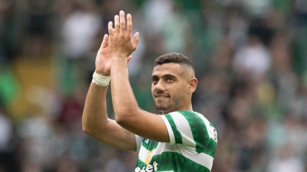 Giorgos Giakoumakis’s best bits from his Celtic View Podcast appearance