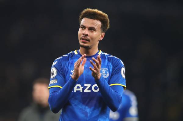 Interesting Dele Alli to Celtic transfer rumour emerges