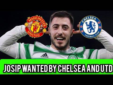 Josip Juranovic Wanted by Chelsea and Man Utd! / How Much Would Celtic Accept for the Rb?