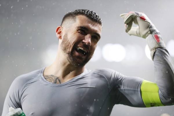 Mat Ryan completes Copenhagen move one year after Celtic links