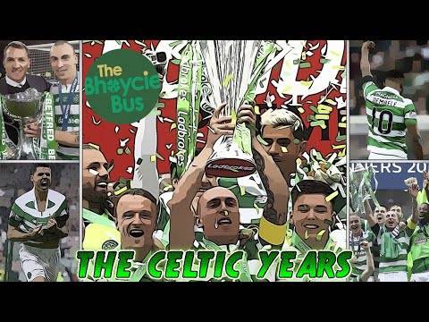 PHIL MCGINLAY’S BUSTALGIA : THE CELTIC YEARS – THE INVICIBLE TREBLE