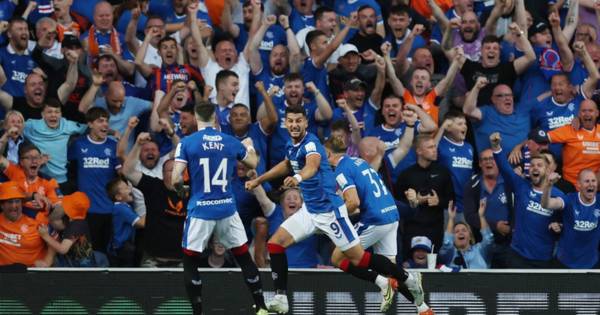 Rangers warned beating self destructive duds doesn’t matter as one Celtic fan celebrates Ibrox glory – Hotline